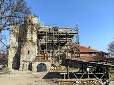 Viniansky hrad