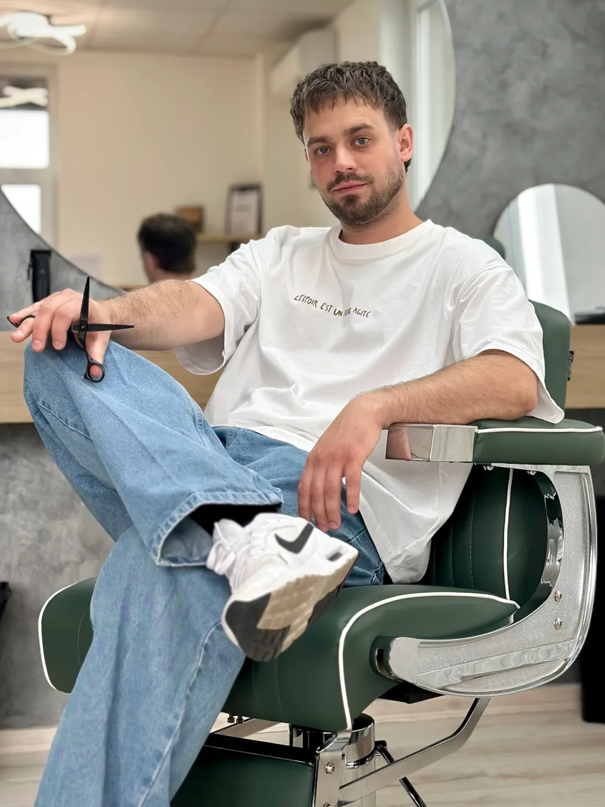 Fotografia 5 z prevádzky Mensforge barbershop